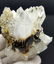 366 Grams Natural Fedan Quartz Crystals