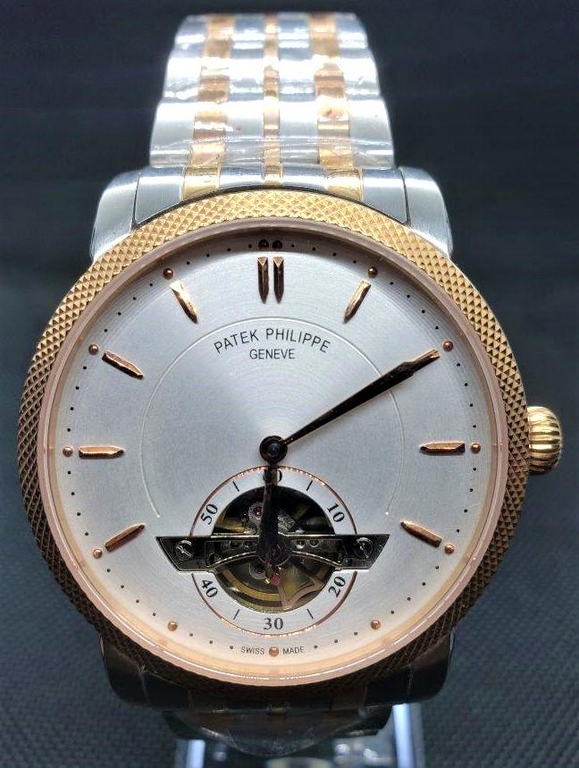 Patek Philippe Geneve Tourbillon Automatic Watch: AAA+ Quality Patek Philippe Geneve Tourbillon Automatic Watch shipping rates are determined by Parcel weight and destination. Combined shipping: We offer combine shipping on multiple items purchased t