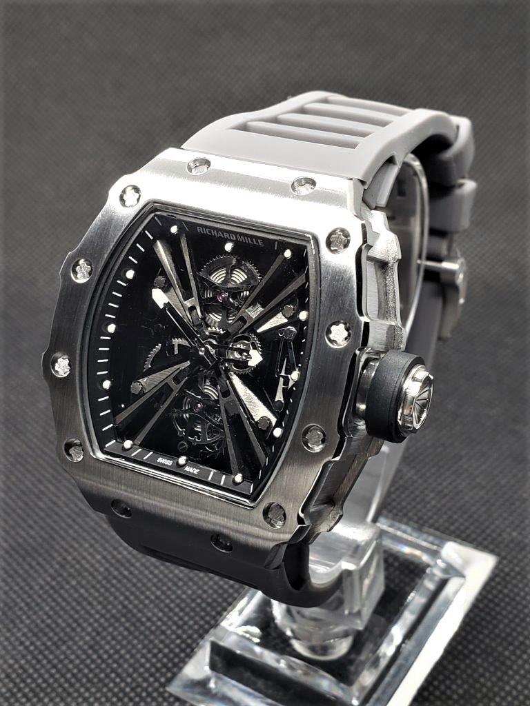 RICHARD MILLE Automatic Watch - 2