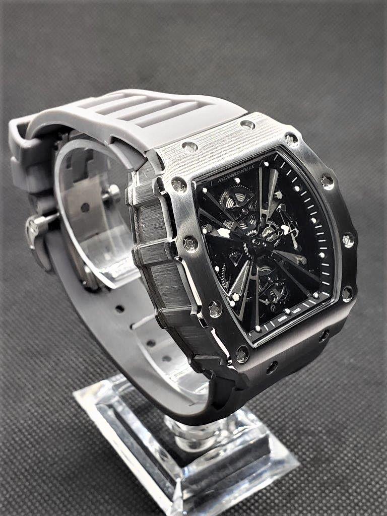 RICHARD MILLE Automatic Watch - 3