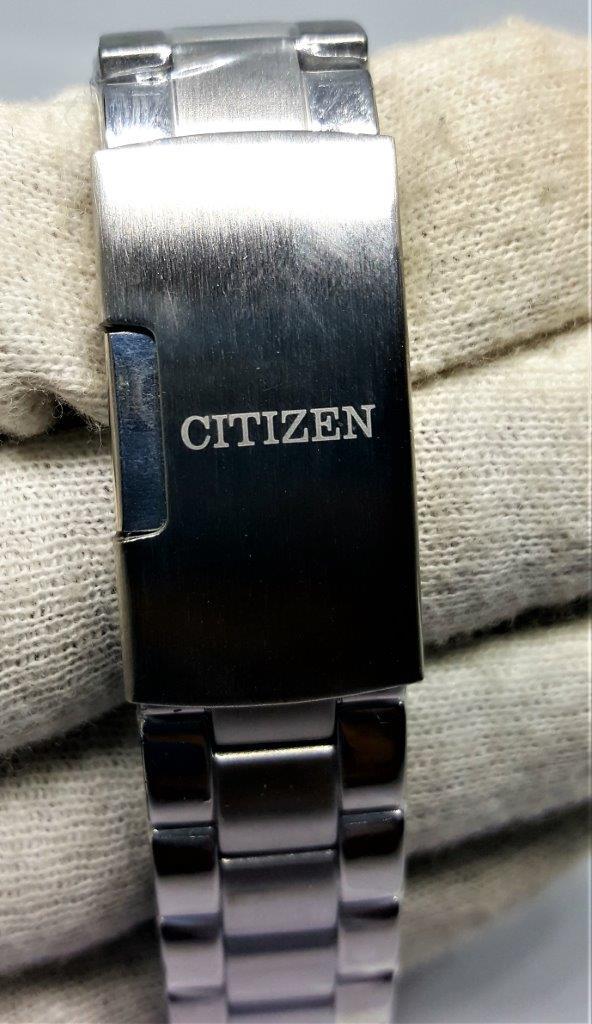 Citizen Chronograph Watch - 6