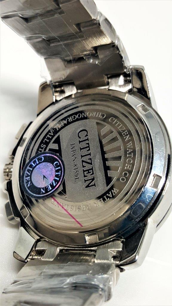 Citizen Chronograph Watch - 7