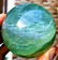 400 Fluorite Sphere - Diameter 63 mm - 6
