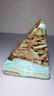 371 Grams Naturally itched Fluorescent Calcite Tumble - 2