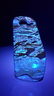371 Grams Naturally itched Fluorescent Calcite Tumble - 5
