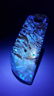 371 Grams Naturally itched Fluorescent Calcite Tumble - 7