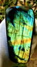 462.6 Grams Colorful Labradorite Healing Tumblr - 3