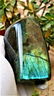 462.6 Grams Colorful Labradorite Healing Tumblr - 4