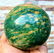 850 Grams Mossonite Sphere - Diameter 83 mm