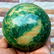 850 Grams Mossonite Sphere - Diameter 83 mm - 3