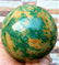 850 Grams Mossonite Sphere - Diameter 83 mm - 4