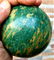 850 Grams Mossonite Sphere - Diameter 83 mm - 5