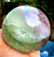 615 Fluorite Sphere - Diameter 72 mm - 3