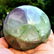 615 Fluorite Sphere - Diameter 72 mm - 5