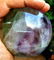 615 Fluorite Sphere - Diameter 72 mm - 6