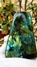 368.7 Grams Colorful Labradorite Healing Tumblr - 2