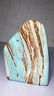 306 Grams Naturally itched Fluorescent Calcite Tumble