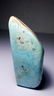 306 Grams Naturally itched Fluorescent Calcite Tumble - 4