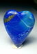Lapis Lazuli Heart Tumble