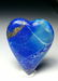 Lapis Lazuli Heart Tumble - 2