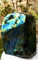 784.5 Grams Colorful Labradorite Healing Tumblr