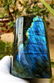 784.5 Grams Colorful Labradorite Healing Tumblr - 3