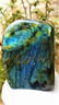 784.5 Grams Colorful Labradorite Healing Tumblr - 5