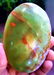186 Grams Hand Carved Onix Massage Tumble