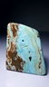 269 Grams Naturally itched Fluorescent Calcite Tumble - 2