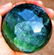 500 Fluorite Sphere - Diameter 68 mm - 3