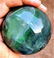 500 Fluorite Sphere - Diameter 68 mm - 6