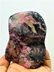 445 Grams Hand Carved Rhodonite Tumble