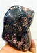 445 Grams Hand Carved Rhodonite Tumble - 2