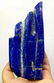 900 Grams Royal Blue Natural Lapis Lazuli - 3