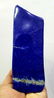 900 Grams Royal Blue Natural Lapis Lazuli - 4