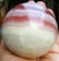 580 Grams Onix Sphere - Diameter 74 mm - 3