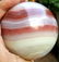 580 Grams Onix Sphere - Diameter 74 mm - 4