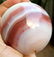 580 Grams Onix Sphere - Diameter 74 mm - 5