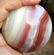580 Grams Onix Sphere - Diameter 74 mm - 6
