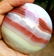 580 Grams Onix Sphere - Diameter 74 mm - 7