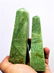 540 Grams Egyptian Style Grosular Pyramids