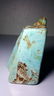 857 Grams Naturally itched Fluorescent Calcite Tumble - 3