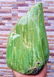 2200 Grams Hand Carved Sarpentine Tumble - 2