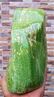 2200 Grams Hand Carved Sarpentine Tumble - 3