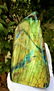 1293 Grams Colorful Labradorite Healing Tumblr