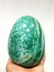 3150 Grams Emerald Mossonite Egg - 3