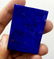 80 grams Natural Lapis Lazuli Plate - 3