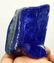 435 Grams Hand Made Afghan Lapis Lazuli Tumble - 3