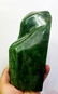 1.7 Kg Deep Green Natural Nephrite - 2
