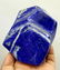 580 Grams Afghan Lapis Lazuli Decorative Tumble - 2